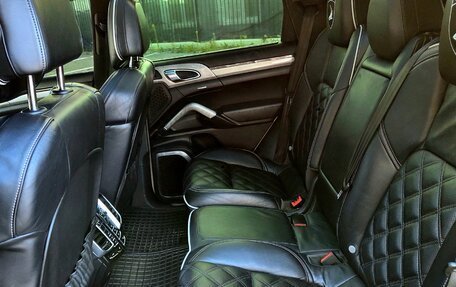 Porsche Cayenne III, 2011 год, 2 549 990 рублей, 19 фотография