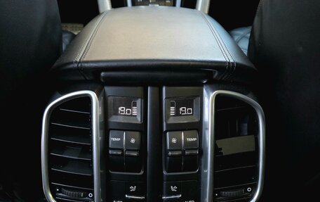Porsche Cayenne III, 2011 год, 2 549 990 рублей, 22 фотография