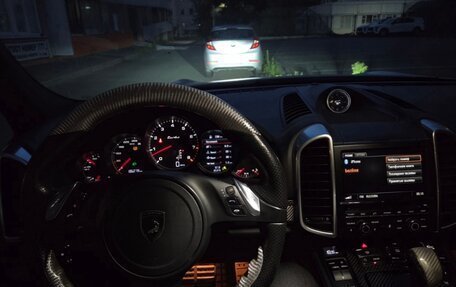 Porsche Cayenne III, 2011 год, 2 549 990 рублей, 12 фотография