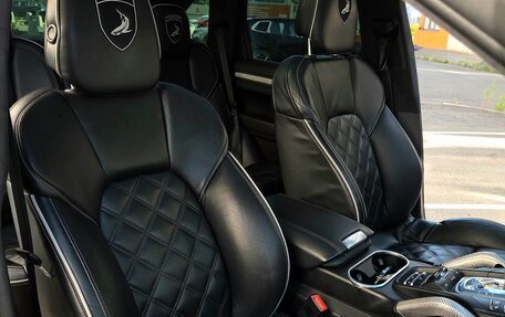 Porsche Cayenne III, 2011 год, 2 549 990 рублей, 27 фотография