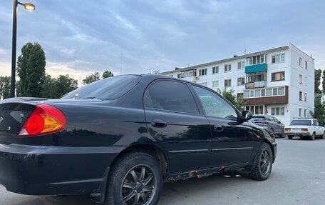 KIA Spectra II (LD), 2007 год, 260 000 рублей, 5 фотография