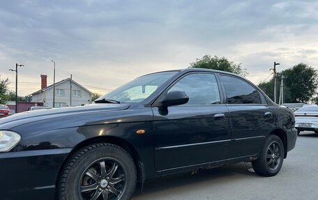 KIA Spectra II (LD), 2007 год, 260 000 рублей, 2 фотография