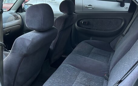 KIA Spectra II (LD), 2007 год, 260 000 рублей, 9 фотография