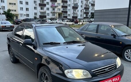 KIA Spectra II (LD), 2007 год, 260 000 рублей, 7 фотография