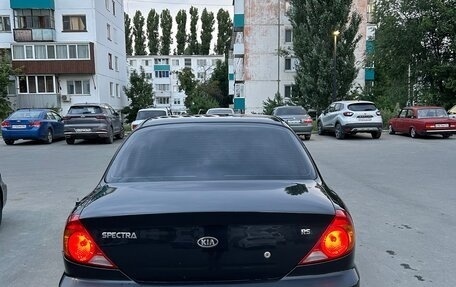 KIA Spectra II (LD), 2007 год, 260 000 рублей, 4 фотография