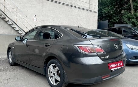 Mazda 6, 2011 год, 930 000 рублей, 15 фотография
