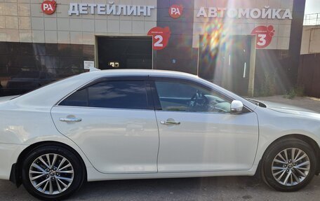 Toyota Camry, 2017 год, 1 950 000 рублей, 6 фотография