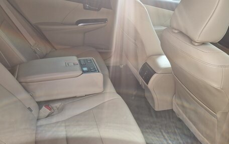 Toyota Camry, 2017 год, 1 950 000 рублей, 14 фотография