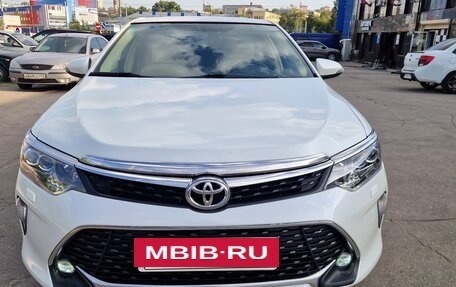Toyota Camry, 2017 год, 1 950 000 рублей, 8 фотография