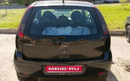 Opel Corsa C рестайлинг, 2006 год, 165 000 рублей, 2 фотография