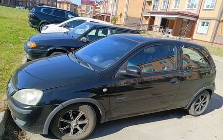 Opel Corsa C рестайлинг, 2006 год, 165 000 рублей, 3 фотография