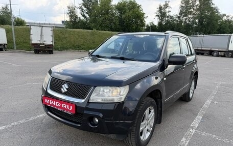 Suzuki Grand Vitara, 2007 год, 645 000 рублей, 2 фотография