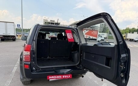 Suzuki Grand Vitara, 2007 год, 645 000 рублей, 13 фотография
