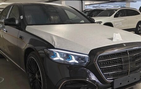 Mercedes-Benz S-Класс, 2026 год, 27 300 000 рублей, 2 фотография