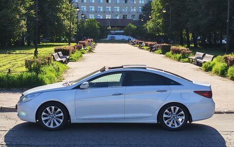 Hyundai Sonata VI, 2012 год, 1 100 000 рублей, 8 фотография