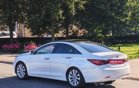 Hyundai Sonata VI, 2012 год, 1 100 000 рублей, 7 фотография