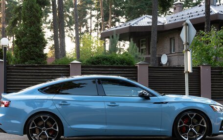 Audi S5, 2018 год, 4 500 000 рублей, 4 фотография