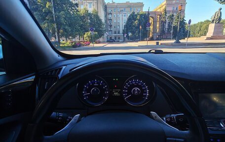 Hyundai Sonata VI, 2012 год, 1 100 000 рублей, 14 фотография
