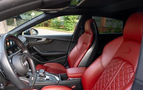 Audi S5, 2018 год, 4 500 000 рублей, 3 фотография