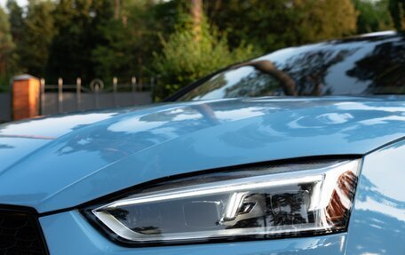 Audi S5, 2018 год, 4 500 000 рублей, 5 фотография