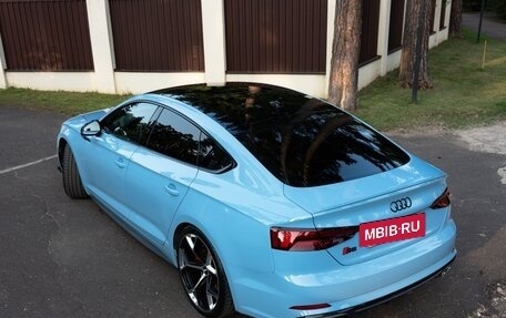 Audi S5, 2018 год, 4 500 000 рублей, 2 фотография