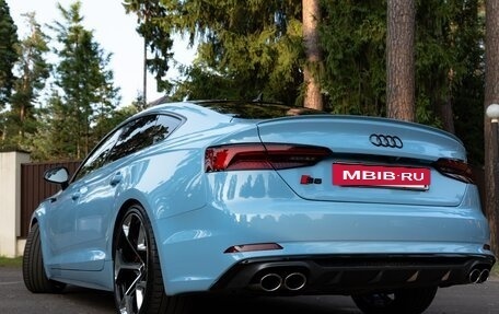 Audi S5, 2018 год, 4 500 000 рублей, 6 фотография