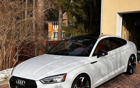 Audi S5, 2018 год, 4 500 000 рублей, 11 фотография