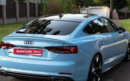 Audi S5, 2018 год, 4 500 000 рублей, 10 фотография