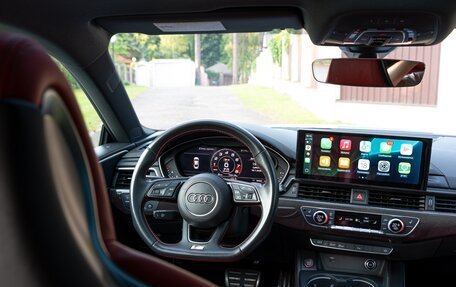 Audi S5, 2018 год, 4 500 000 рублей, 16 фотография
