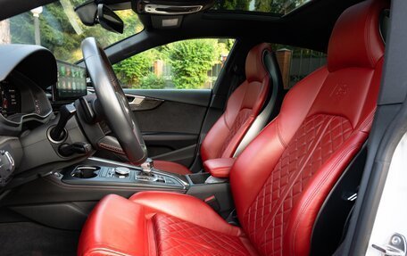 Audi S5, 2018 год, 4 500 000 рублей, 21 фотография