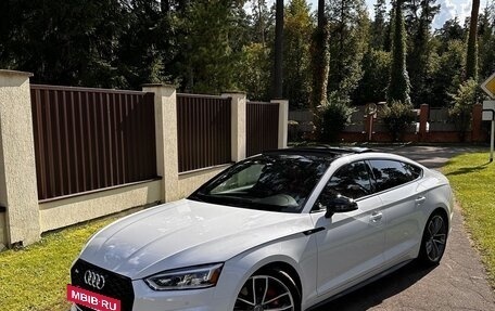 Audi S5, 2018 год, 4 500 000 рублей, 12 фотография
