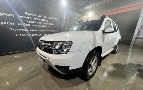 Renault Duster I рестайлинг, 2019 год, 1 440 000 рублей, 4 фотография