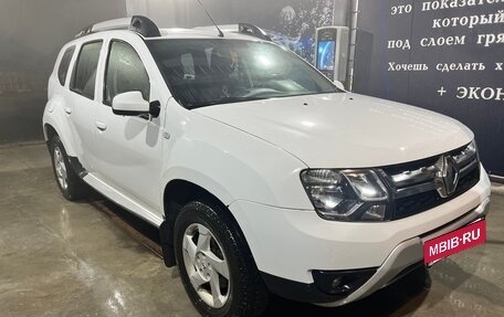Renault Duster I рестайлинг, 2019 год, 1 440 000 рублей, 3 фотография