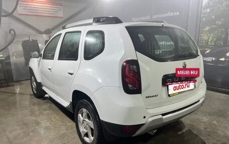 Renault Duster I рестайлинг, 2019 год, 1 440 000 рублей, 6 фотография