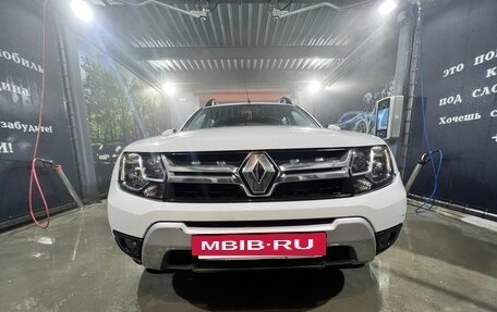 Renault Duster I рестайлинг, 2019 год, 1 440 000 рублей, 2 фотография