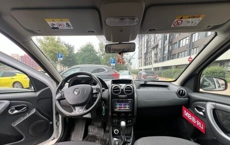 Renault Duster I рестайлинг, 2019 год, 1 440 000 рублей, 11 фотография