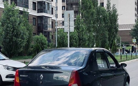 Renault Logan I, 2009 год, 139 000 рублей, 2 фотография