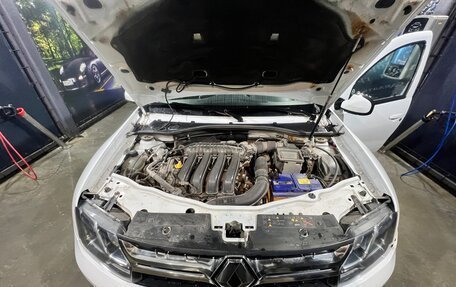 Renault Duster I рестайлинг, 2019 год, 1 440 000 рублей, 18 фотография