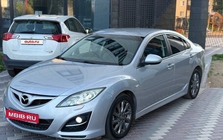 Mazda 6, 2012 год, 990 000 рублей, 4 фотография