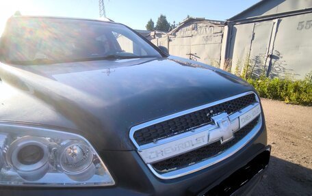 Chevrolet Captiva I, 2007 год, 400 000 рублей, 2 фотография