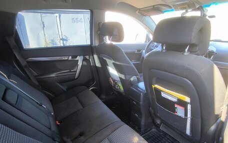 Chevrolet Captiva I, 2007 год, 400 000 рублей, 6 фотография