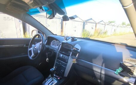 Chevrolet Captiva I, 2007 год, 400 000 рублей, 7 фотография