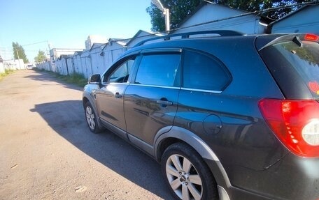 Chevrolet Captiva I, 2007 год, 400 000 рублей, 5 фотография
