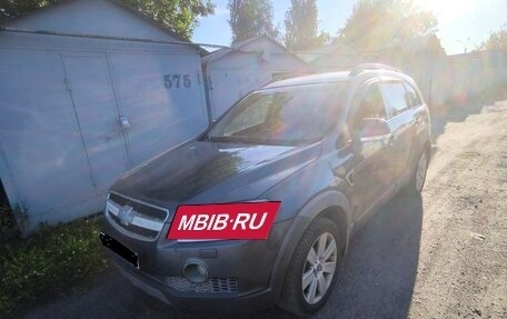 Chevrolet Captiva I, 2007 год, 400 000 рублей, 3 фотография
