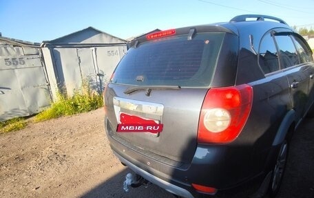 Chevrolet Captiva I, 2007 год, 400 000 рублей, 4 фотография