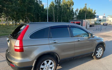 Honda CR-V III рестайлинг, 2008 год, 1 480 000 рублей, 6 фотография