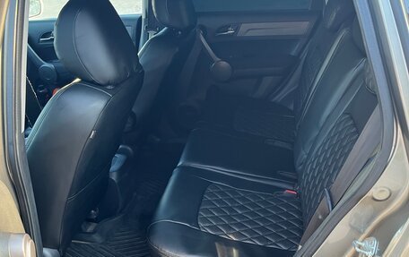 Honda CR-V III рестайлинг, 2008 год, 1 480 000 рублей, 11 фотография