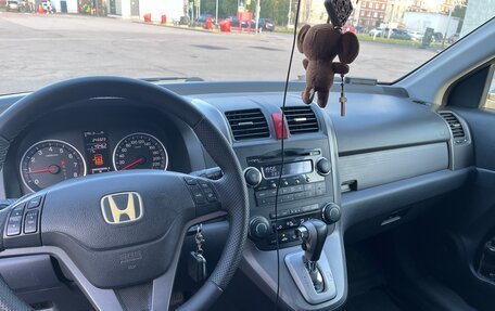 Honda CR-V III рестайлинг, 2008 год, 1 480 000 рублей, 9 фотография