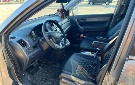 Honda CR-V III рестайлинг, 2008 год, 1 480 000 рублей, 8 фотография