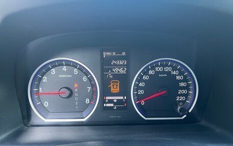 Honda CR-V III рестайлинг, 2008 год, 1 480 000 рублей, 10 фотография